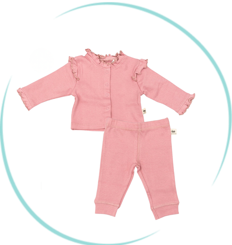 Ruffle Collar Co-ords