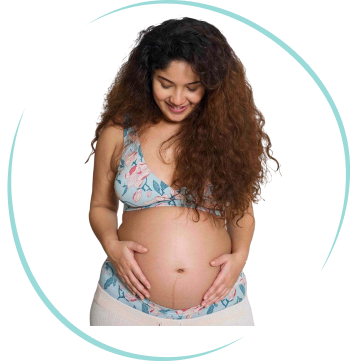 Maternity & Nursing Bra