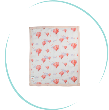 Toddler Blanket