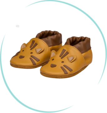 Leather Baby Shoes