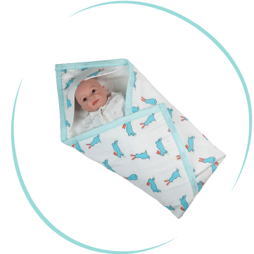 Receiving Blanket