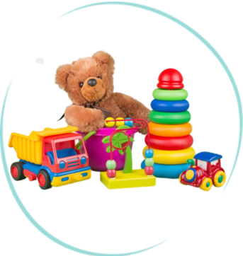 Toys Collection List