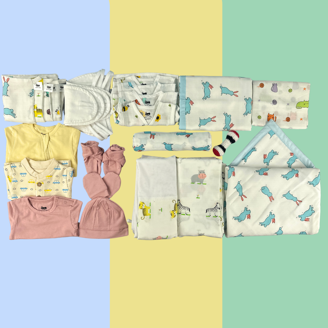 Newborn Gift Box - Mega