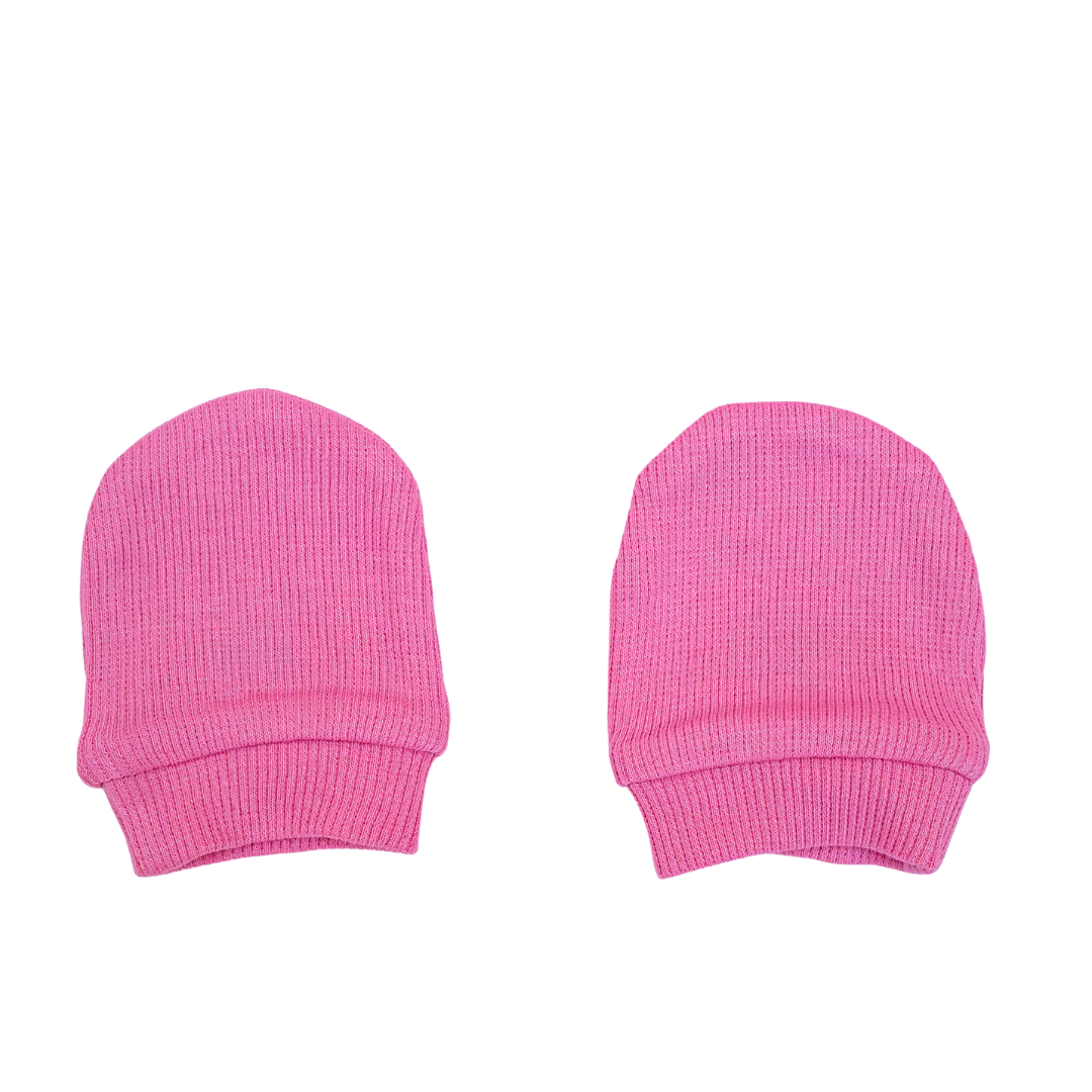 Premium Mittens - Melon