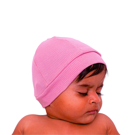 Premium Baby Cap - Melon
