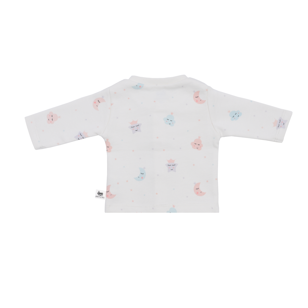 Fleece Cotton Baby Boy & Girls Sweater | Cardigan - Twinkle Cloud