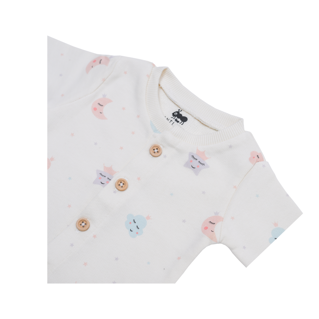 Fleece Cotton Baby Boy & Girls Sweater | Cardigan - Twinkle Cloud