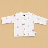Fleece Cotton Baby Boy & Girls Sweater | Cardigan - Twinkle Cloud