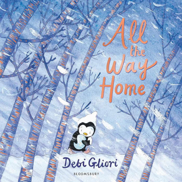 All The Way Home - Picture Book