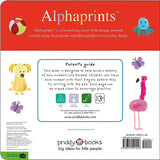 Alphaprints : Trace, Write, And Learn