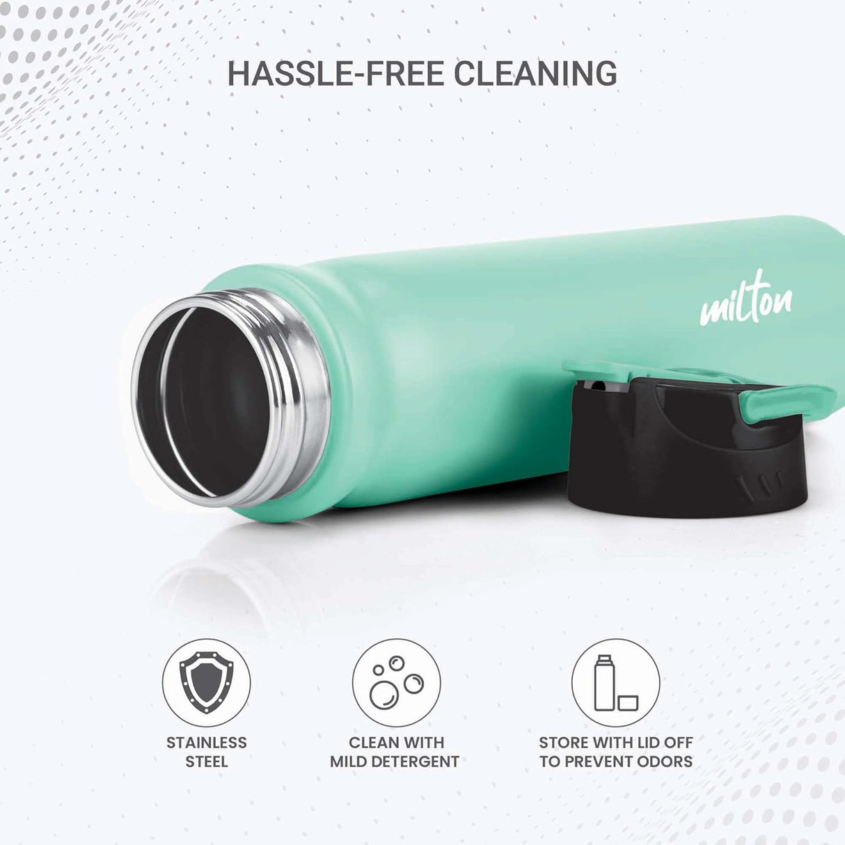 Milton Sipper Water Bottle for Labor Mom