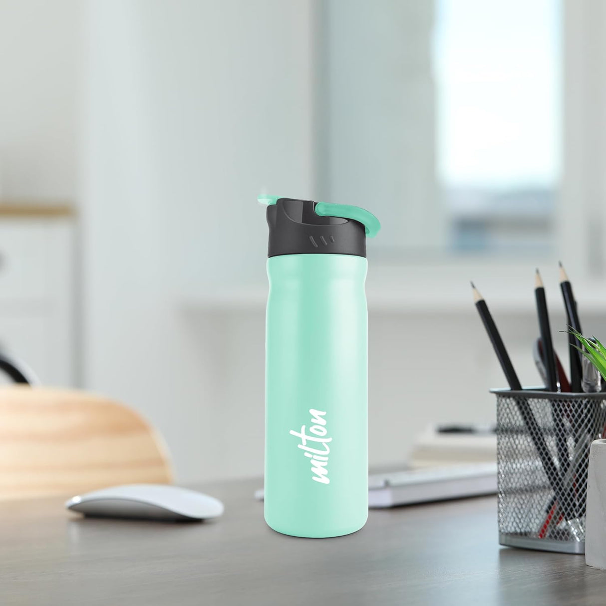 Milton Sipper Water Bottle for Labor Mom