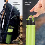 Milton Sipper Water Bottle for Labor Mom
