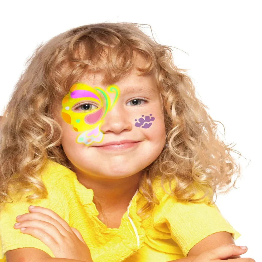 Avenir Face Painting - 6 Colours