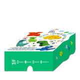 Avenir Shaped Finger Crayon- 6 Color