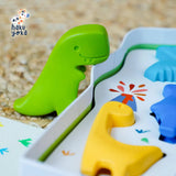Avenir Shaped Finger Crayon- 6 Color
