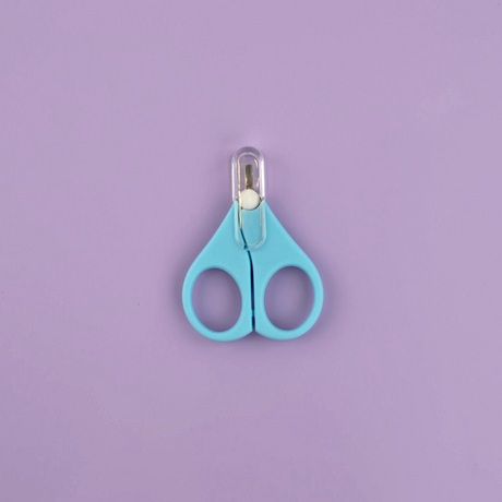 Baby Nail Scissors