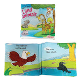 Baby's First Cloth Books (Set Of 4 Books)