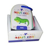 Baby's First Flash Cards