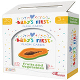 Baby's First Flash Cards