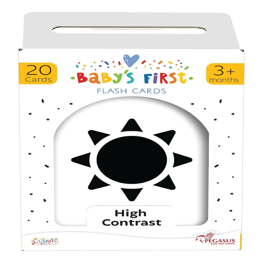 Baby's First Flash Cards
