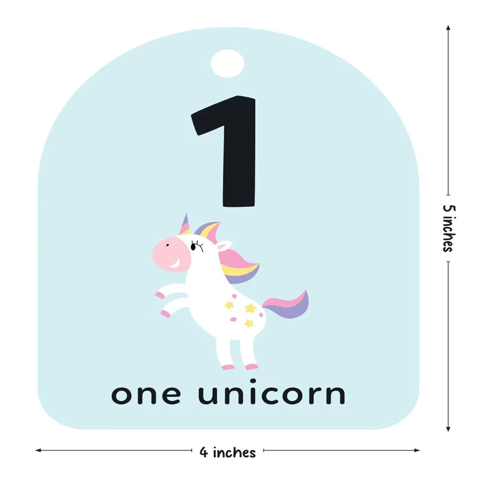 Baby's First Flash Cards