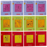 Bob Books Box Set - Phonics Book