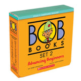 Bob Books Box Set - Phonics Book