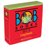 Bob Books Box Set - Phonics Book