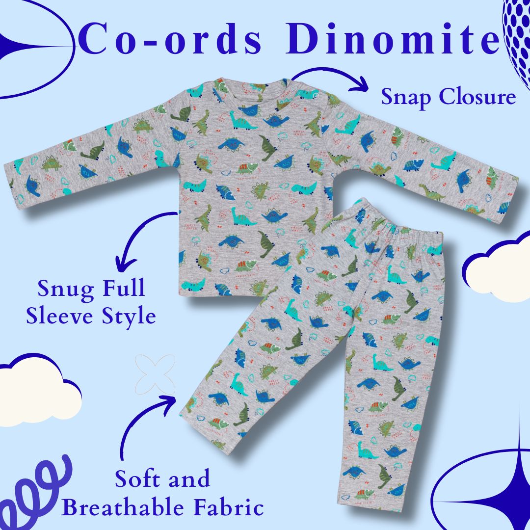 Co-ords - Dinomite