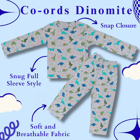 Co-ords - Dinomite
