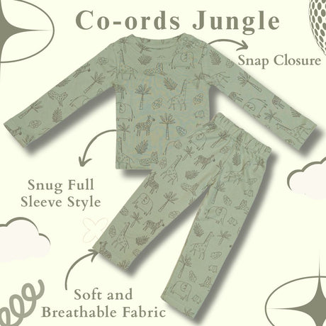 Co-ords - Jungle