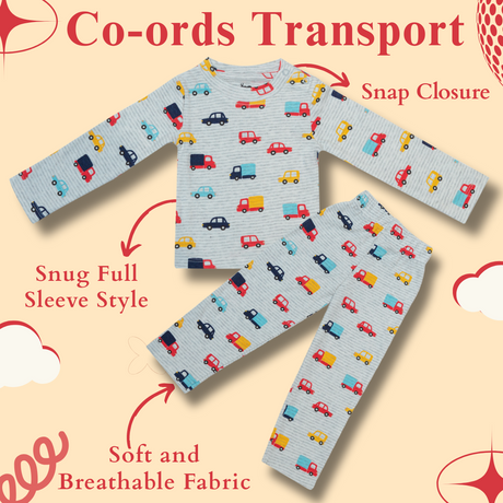 Co-ords - Transport
