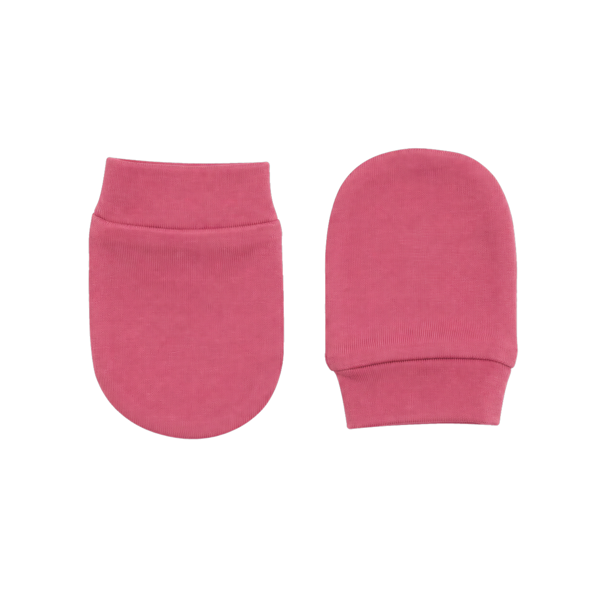 Premium Mittens - Rosewood