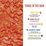 Eric Carle's Book of Many Things - Board Book