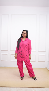 Co-ord -Game of Spade Maternity