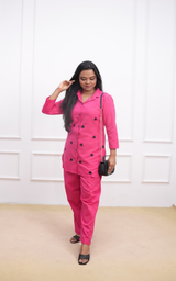Co-ord -Game of Spade Maternity