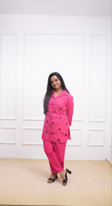 Co-ord -Game of Spade Maternity