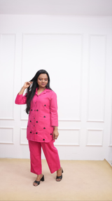 Co-ord -Game of Spade Maternity