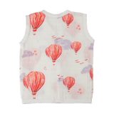 Premium Muslin Jabla - Balloon Festival