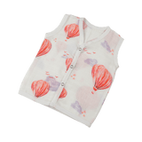 Premium Muslin Jabla - Balloon Festival