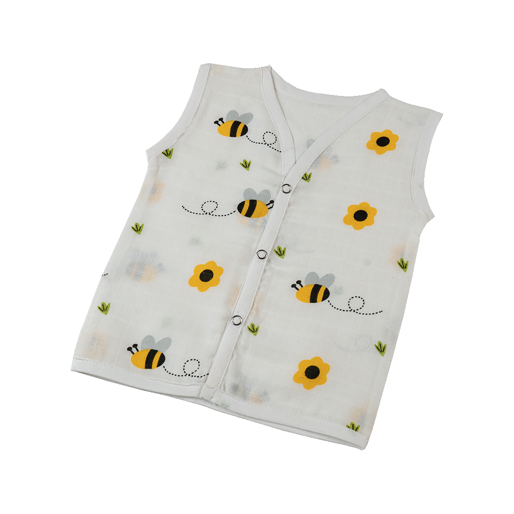 Muslin Jabla - Bee Garden