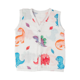 premium muslin jabla dino world