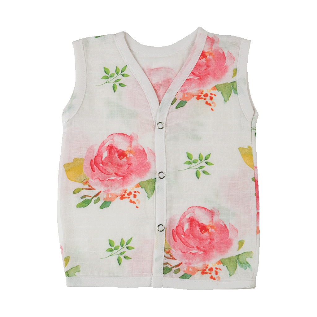 Newborn Small Combo - Rose Garden