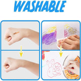 Jar Melo Baby Roo Washable Markers
