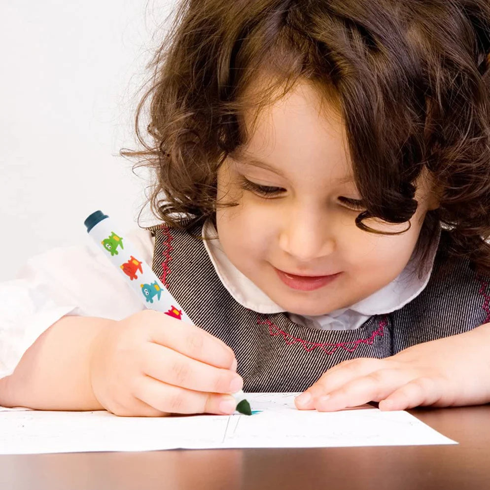 Jar Melo Baby Roo Washable Markers