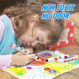 Jar Melo Baby Roo Washable Markers