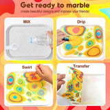 Jar Melo Marbling Paint Kit