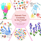 Jar Melo Scented Finger Paint - 8 colors