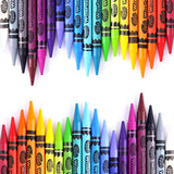 Jar Melo Washable Crayons -24 Colors